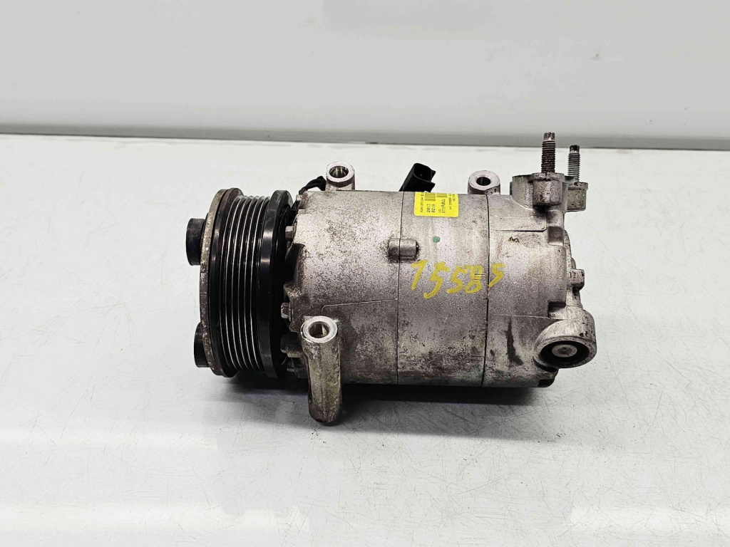 Compresor clima Ford Focus 3 [Fabr 2010-2018] AV61-19D629-DB 2.0 TDCI UFWA 120KW / 163CP