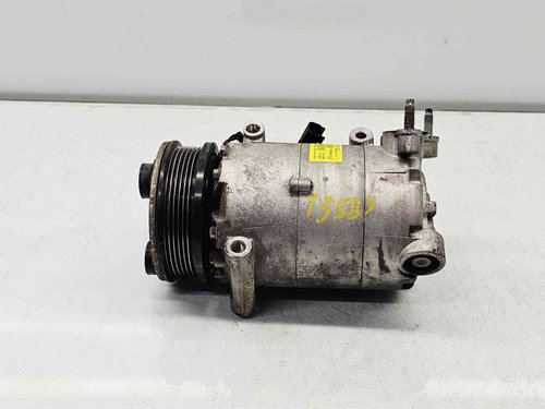 Compresor clima Ford Focus 3 [Fabr 2010-2018] AV61-19D629-DB 2.0 TDCI UFWA 120KW / 163CP