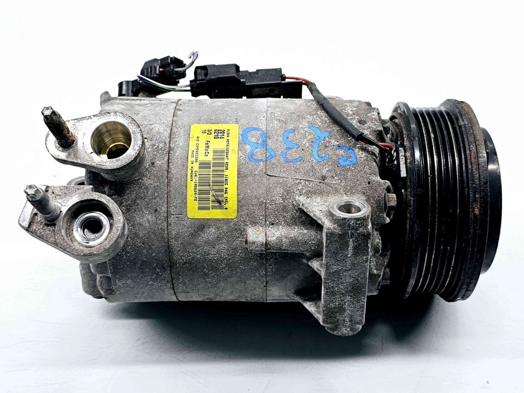 Compresor clima Ford Focus 3 [Fabr 2010-2018] CV61-19D629-FE 1.0 B MDA ECO 88KW / 120CP