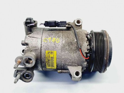 Compresor clima Ford Focus 3 Hatchback [Fabr 2011-2015] CV61-19D629-FE 1.0 Benz M2DA 1.0 Benz M2DA 5...