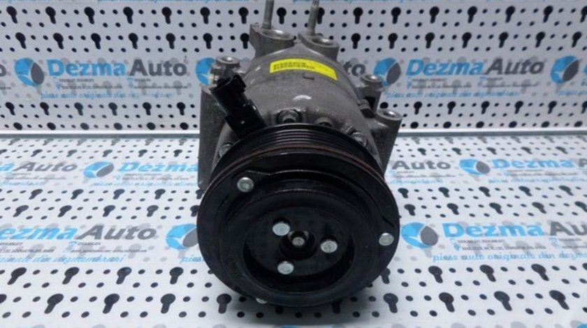 Compresor clima Ford Focus 3 Turnier, 1.6 tdci, AV11-19D629-BA