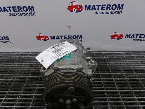 COMPRESOR CLIMA FORD FOCUS C-MAX 2.0 TDCI - (2003 2007)