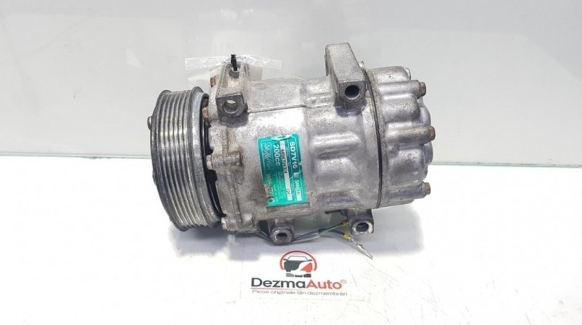 Compresor clima, Ford Focus C-Max, 2.0 tdci, G6DA, 3M5H-19D629-HB