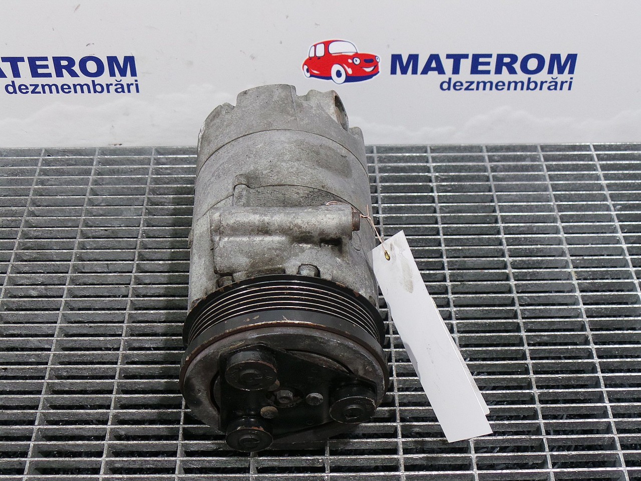 COMPRESOR CLIMA FORD FOCUS C-MAX FOCUS C-MAX 1.8 TDCI - (2003 2007)