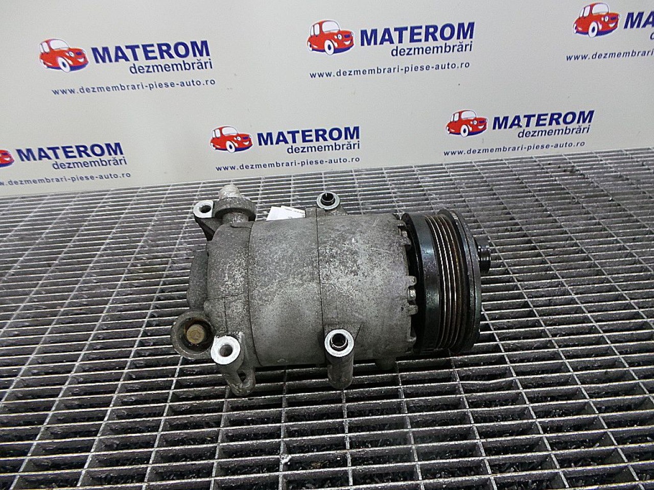 COMPRESOR CLIMA FORD FOCUS FOCUS 1.6 INJ - (2004 2008)