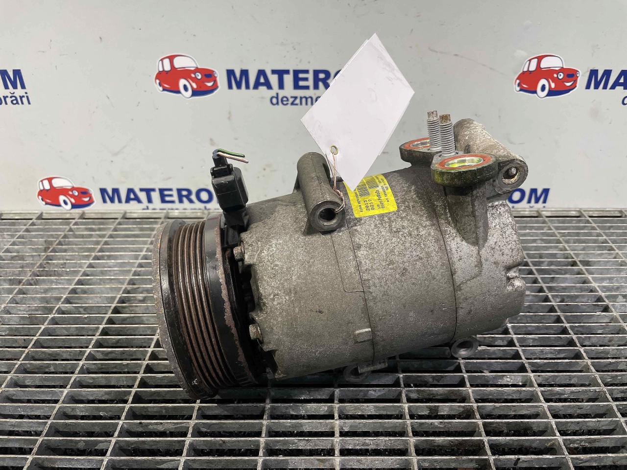 COMPRESOR CLIMA FORD FOCUS FOCUS 1.6 INJ - (2011 2014)