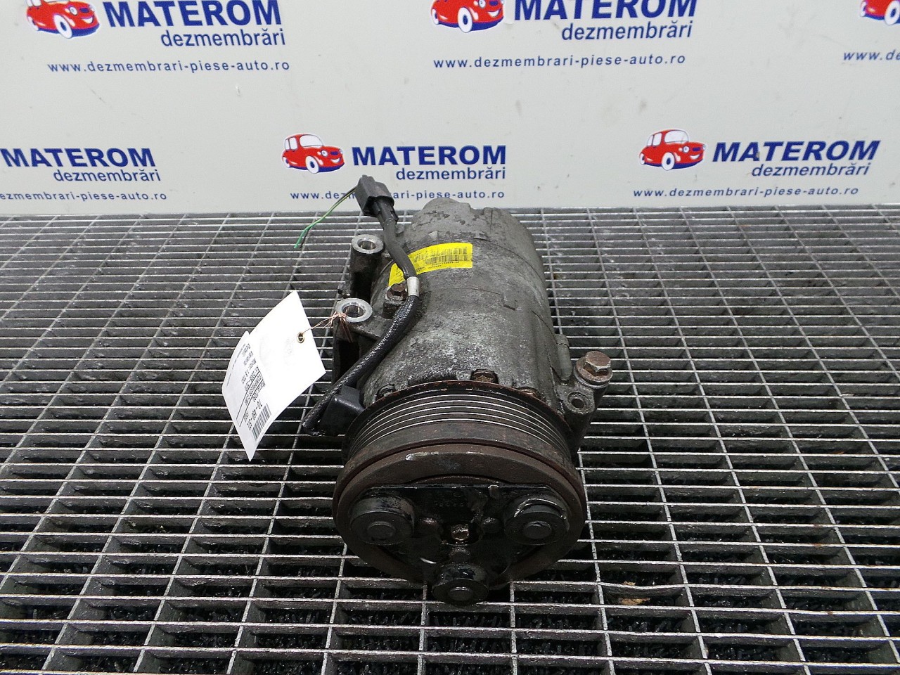 COMPRESOR CLIMA FORD FOCUS FOCUS 1.8 TDCI - (2008 2010)