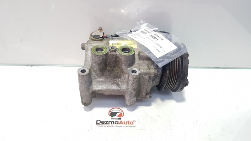 Compresor clima, Ford Fusion (JU) 1.4 B, FXJA, HCCYS4H-AA (pr:110747)