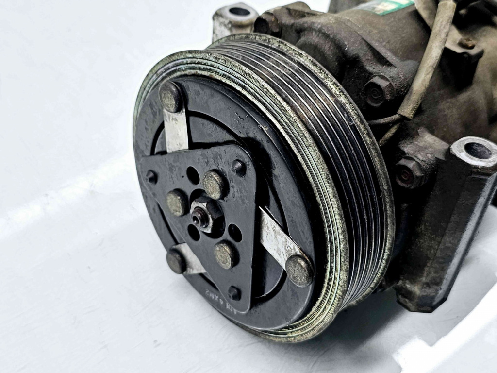 Compresor clima Ford Fusion (JU) [Fabr 2002-2012] 2S61-19D629-AE 1.4 TDCI F6JB 50 1.4 TDCI F6JB 50