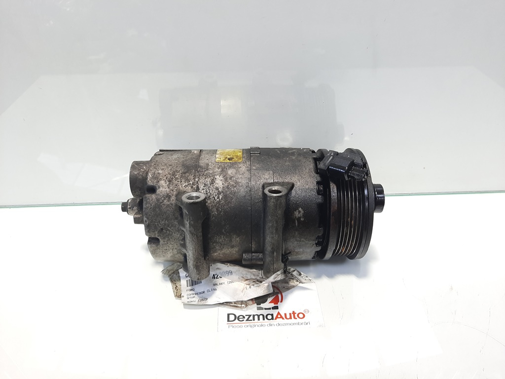 Compresor clima, Ford Galaxy 2 [Fabr 2006-2015] 1.8 tdci, QYWA (pr:110747)