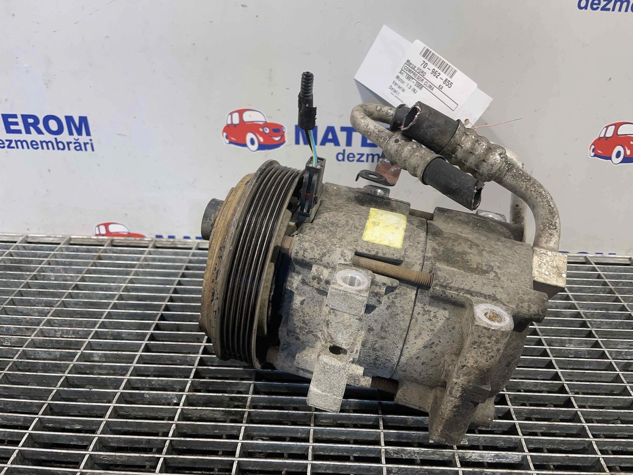 COMPRESOR CLIMA FORD KA KA 1.3 INJ - (1997 2008)