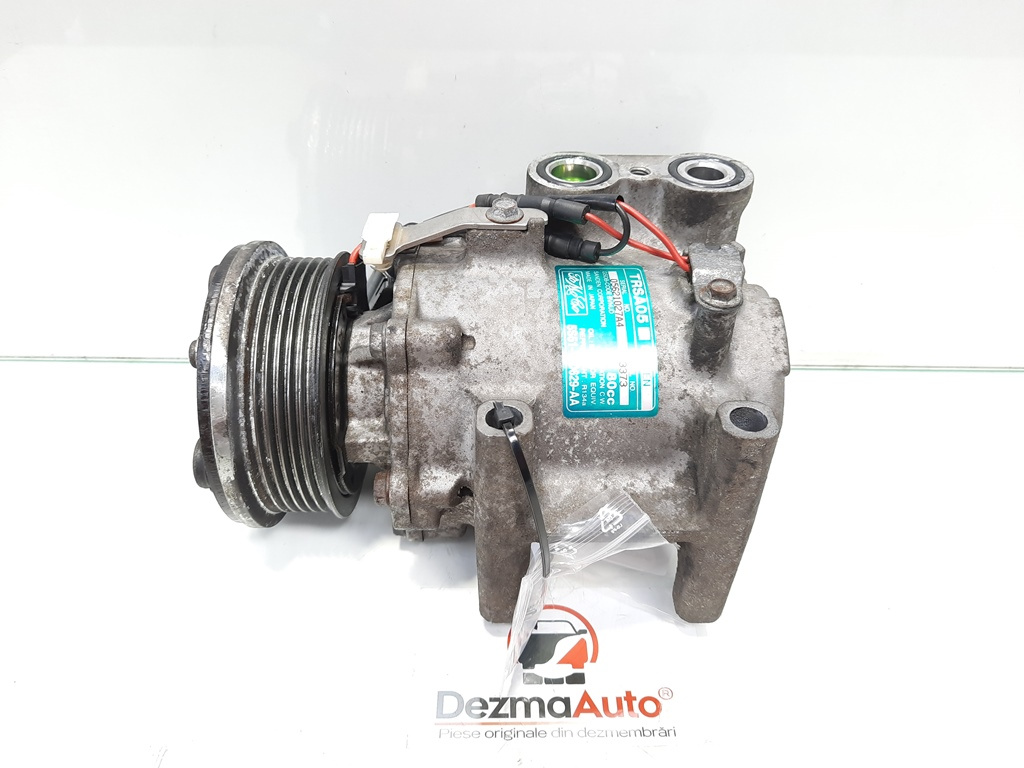 Compresor clima, Ford Ka (RB) [Fabr 1996-2008] 1.3 b, A9B, 5S51-19D629-AA (pr:110747)
