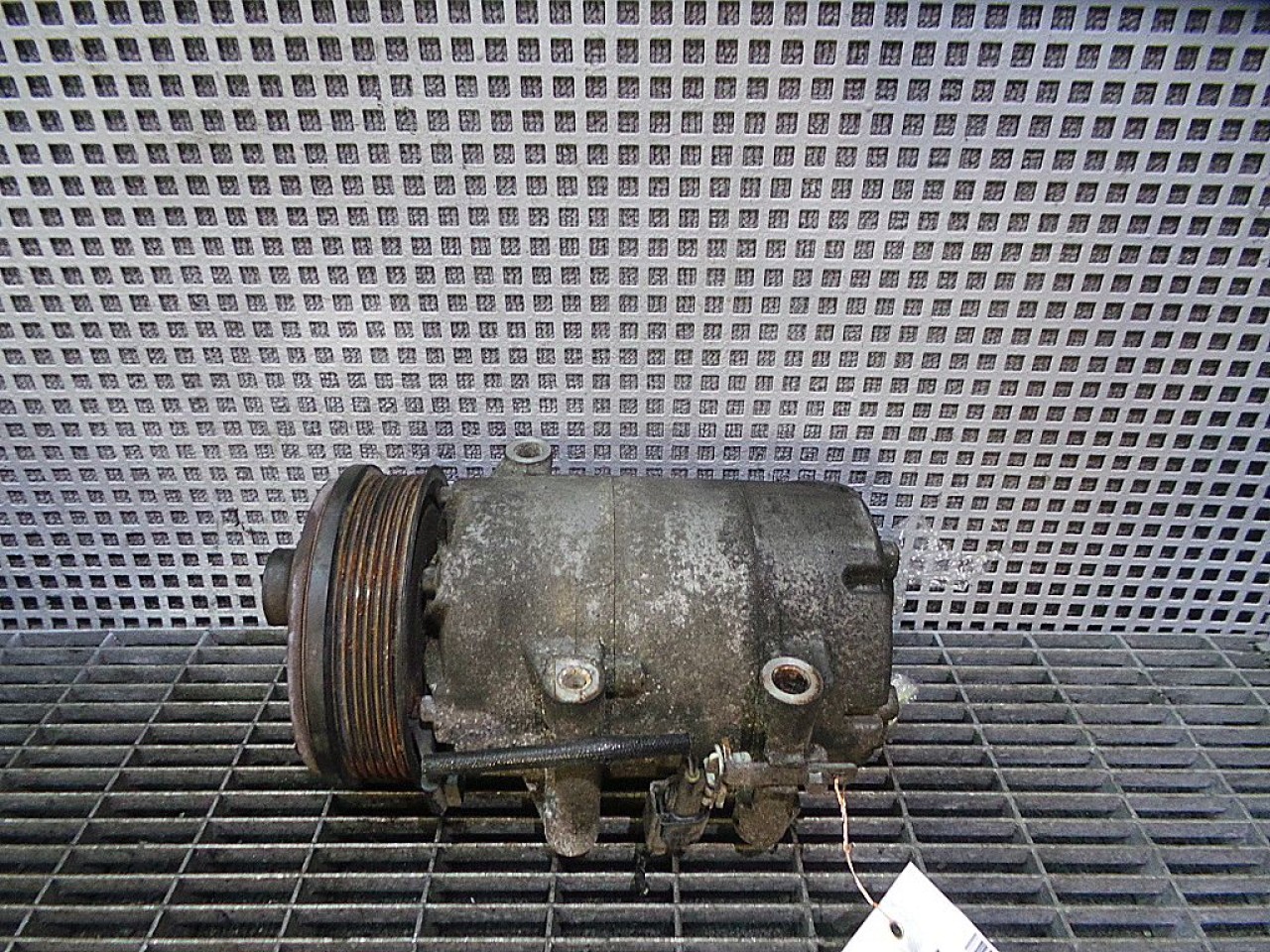 COMPRESOR CLIMA FORD KUGA KUGA 2.0 TDCI - (2008 2012)