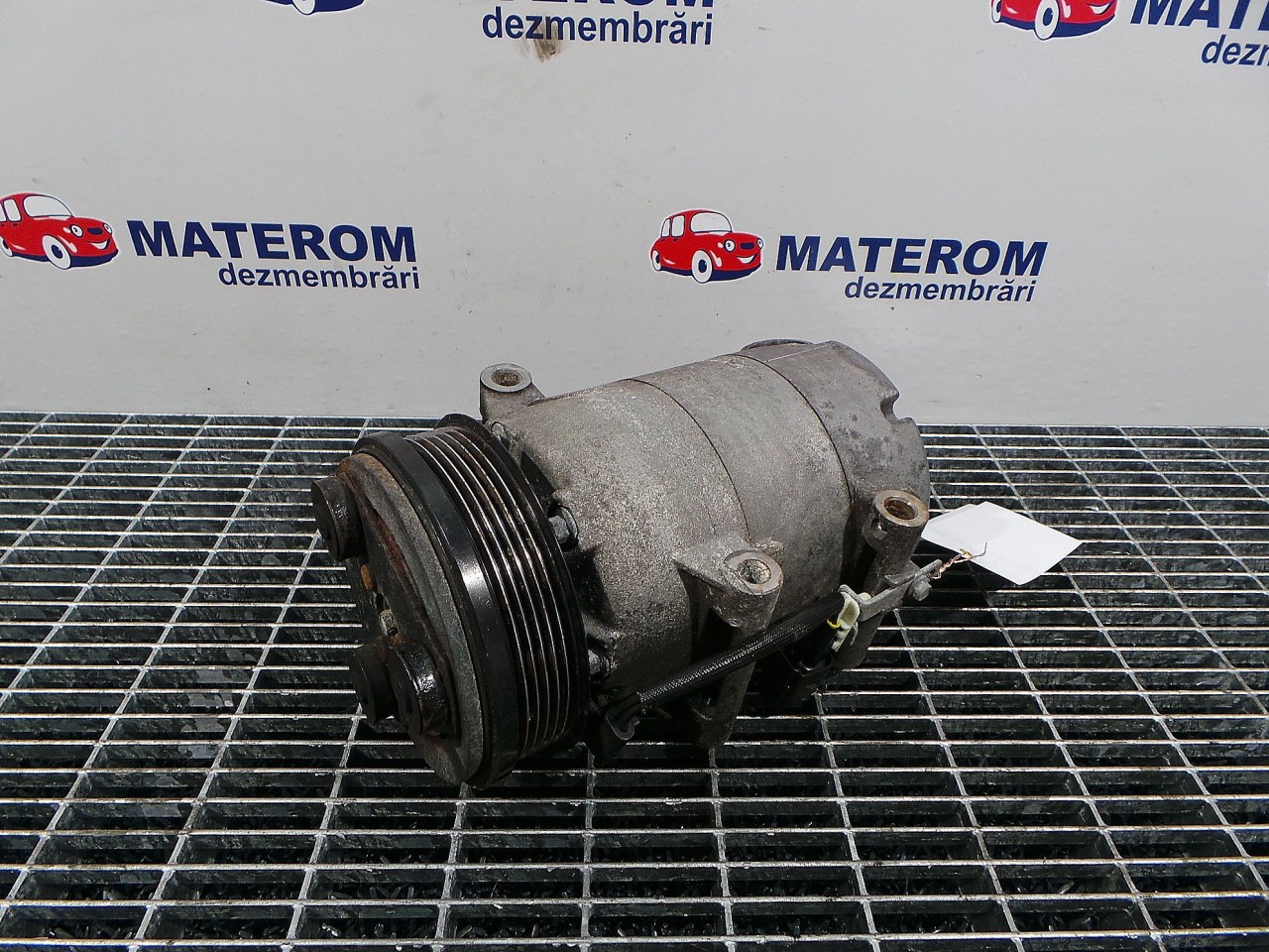 COMPRESOR CLIMA FORD KUGA KUGA 2.0 TDCI - (2008 2012)