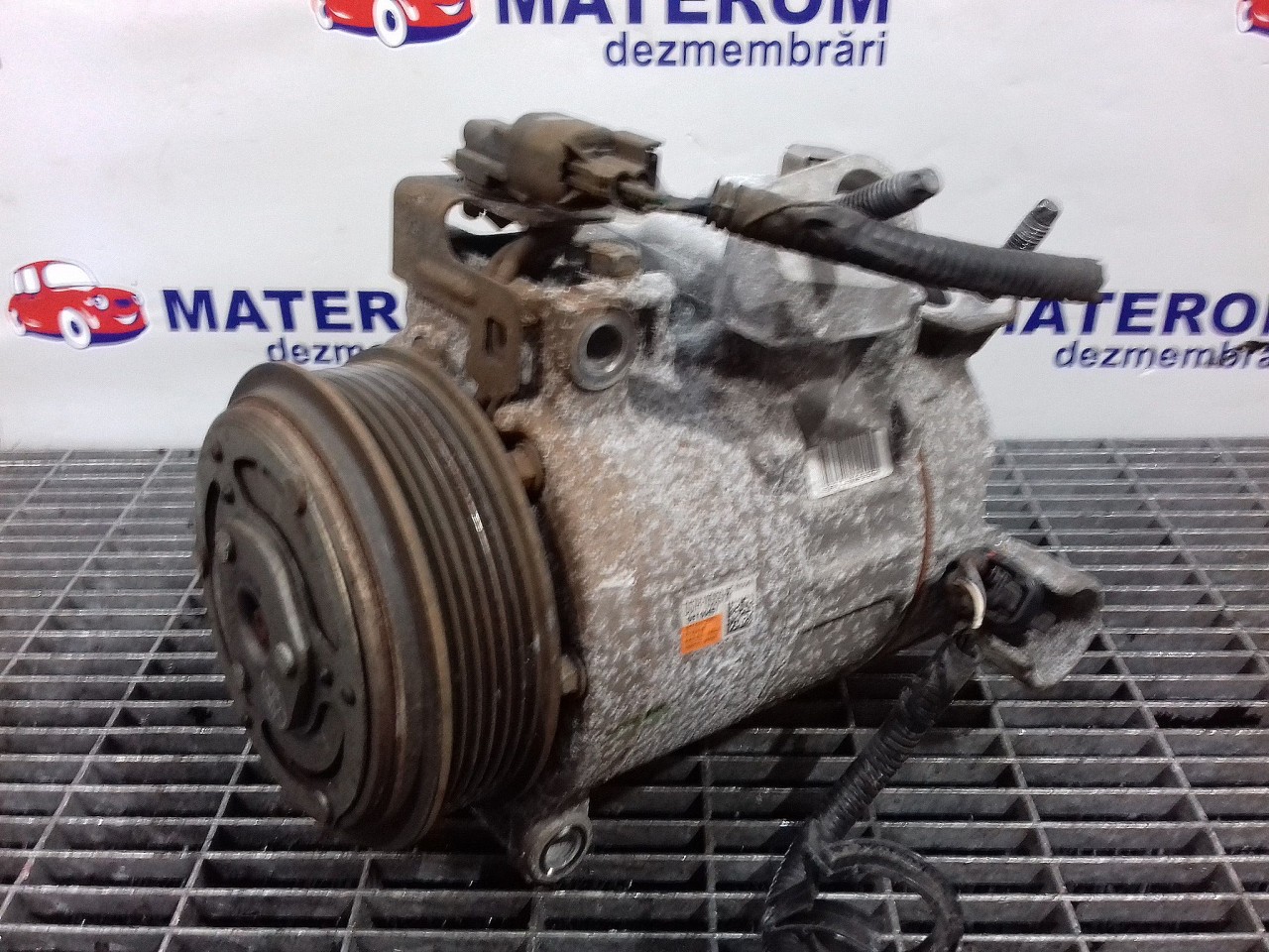 COMPRESOR CLIMA FORD MONDEO 1.5 TDCI - (2014 2019)