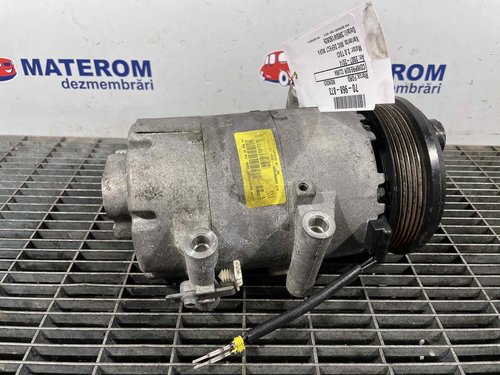 COMPRESOR CLIMA FORD MONDEO 2.0 TDCI - (2007 2014)