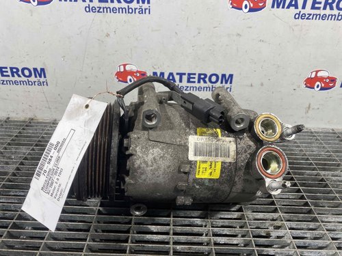COMPRESOR CLIMA FORD MONDEO 2.0 TDCI - (2007 2014)