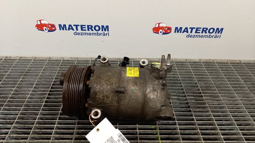 COMPRESOR CLIMA FORD MONDEO 2.0 TDCI - (2007 2014)