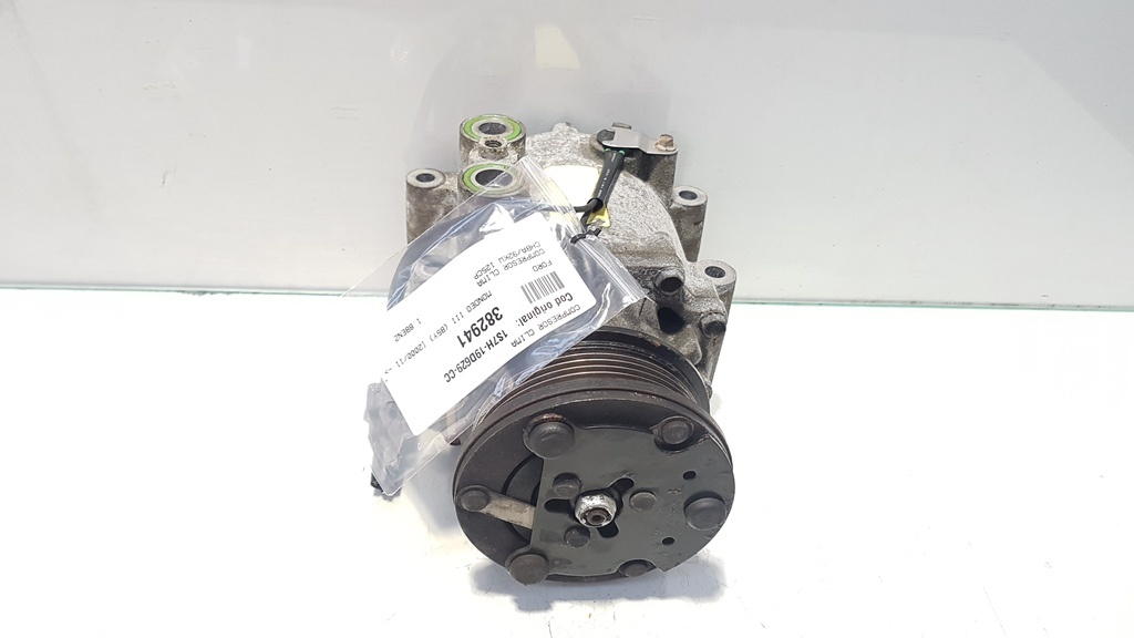 Compresor clima Ford Mondeo 3 (B5Y) 1.8 B, CHBA, 1S7H-19D629-CC (pr:110747)