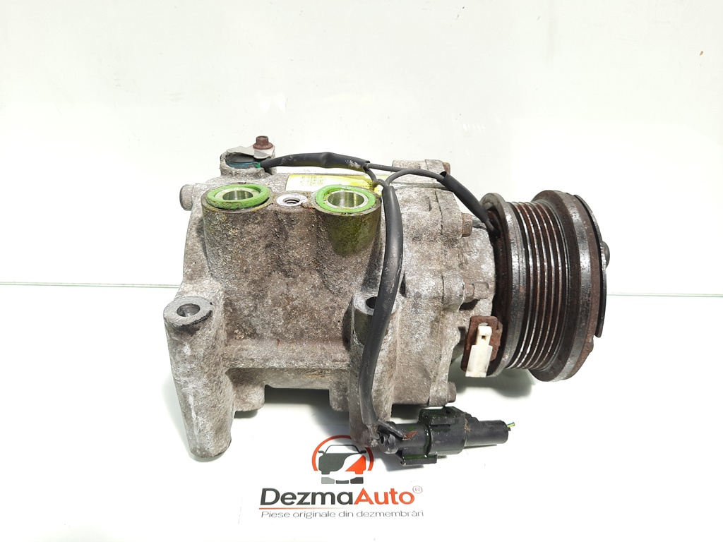 Compresor clima, Ford Mondeo 3 (B5Y) [Fabr 2000-2007] 1.8 B, CHBA, 1S7H-19D629-CC (pr:110747)
