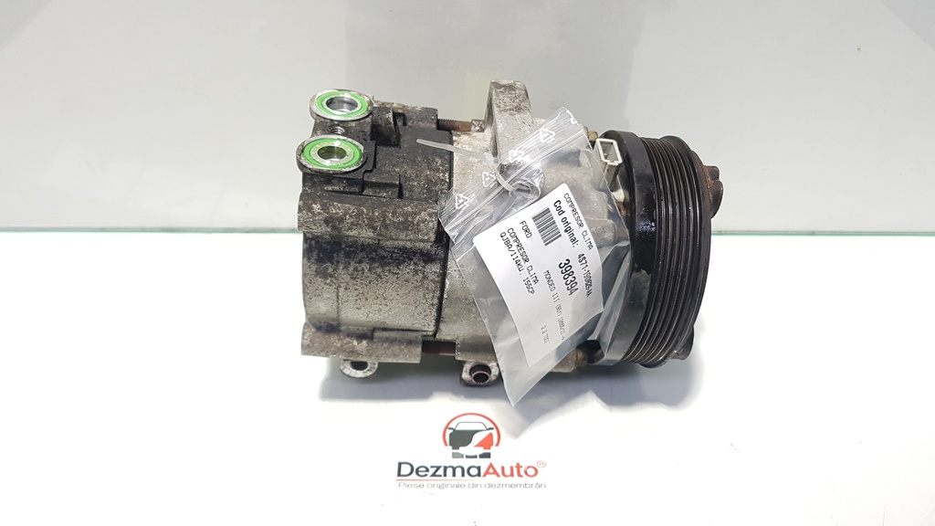 Compresor clima, Ford Mondeo 3 [Fabr 2000-2007] 2.2 tdci, QJBA, 4S71-19D629-AA (pr:110747)