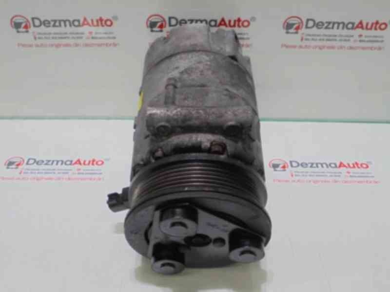 Compresor clima, Ford Mondeo 4, 2.0tdci, QXBB (pr:110747)