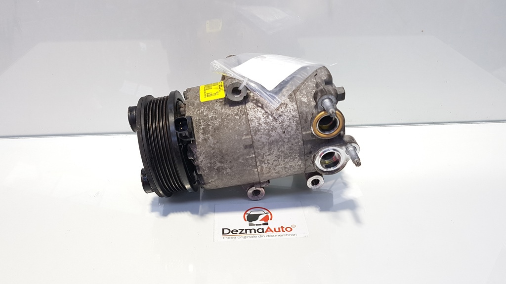 Compresor clima, Ford Mondeo 4 [Fabr 2007-2015] 2.0 B, AOBC, 6G91-19D629-DF (pr:110747)