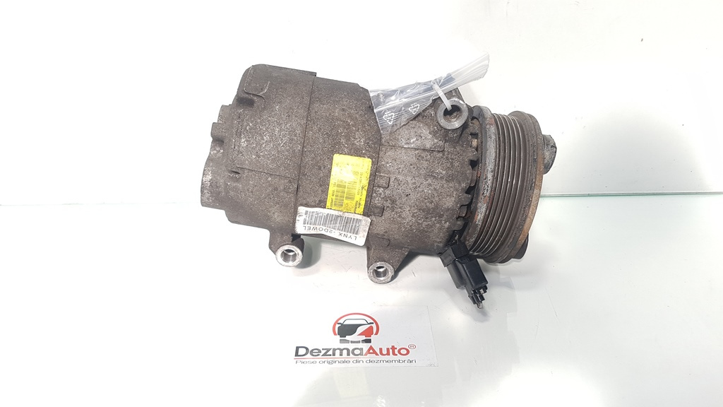 Compresor clima, Ford Mondeo 4 [Fabr 2007-2015] 2.0 tdci, QXBA, 6G91-19D629-GC (pr:110747)