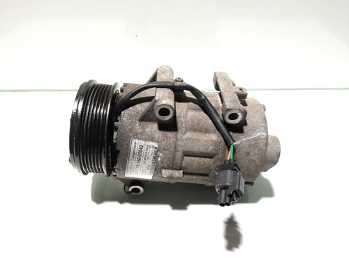 Compresor clima, Ford Mondeo 4 Sedan, 2.0 TDCI, QXBA (pr:110747)