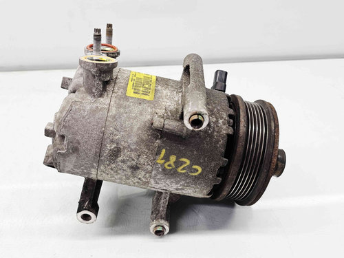 Compresor clima Ford Mondeo 4 Turnier [Fabr 2007-2015] 6G91-19D629-FF 2.2 TDCI Q4BA 128KW / 175CP