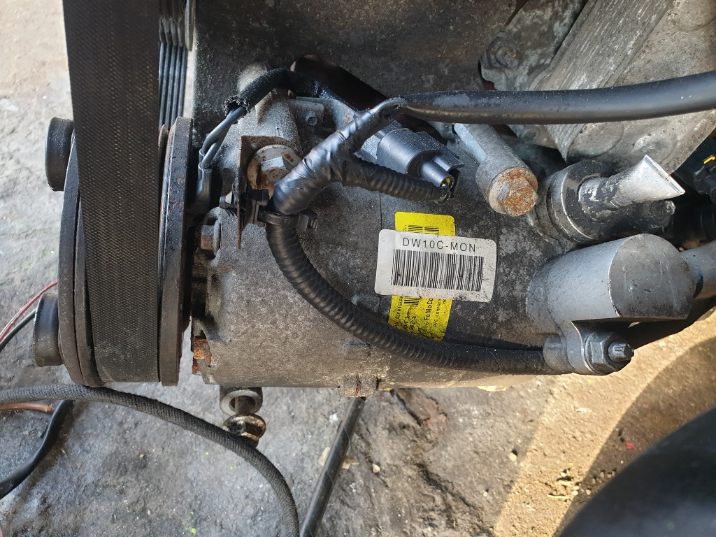 Compresor Clima Ford Mondeo MK4 2.0TDCI Euro 5 2011