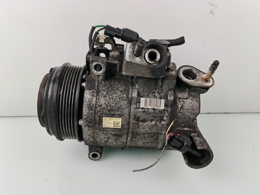 Compresor clima Ford Mondeo MK5 1.5TDCI DG9H-19D629-HE