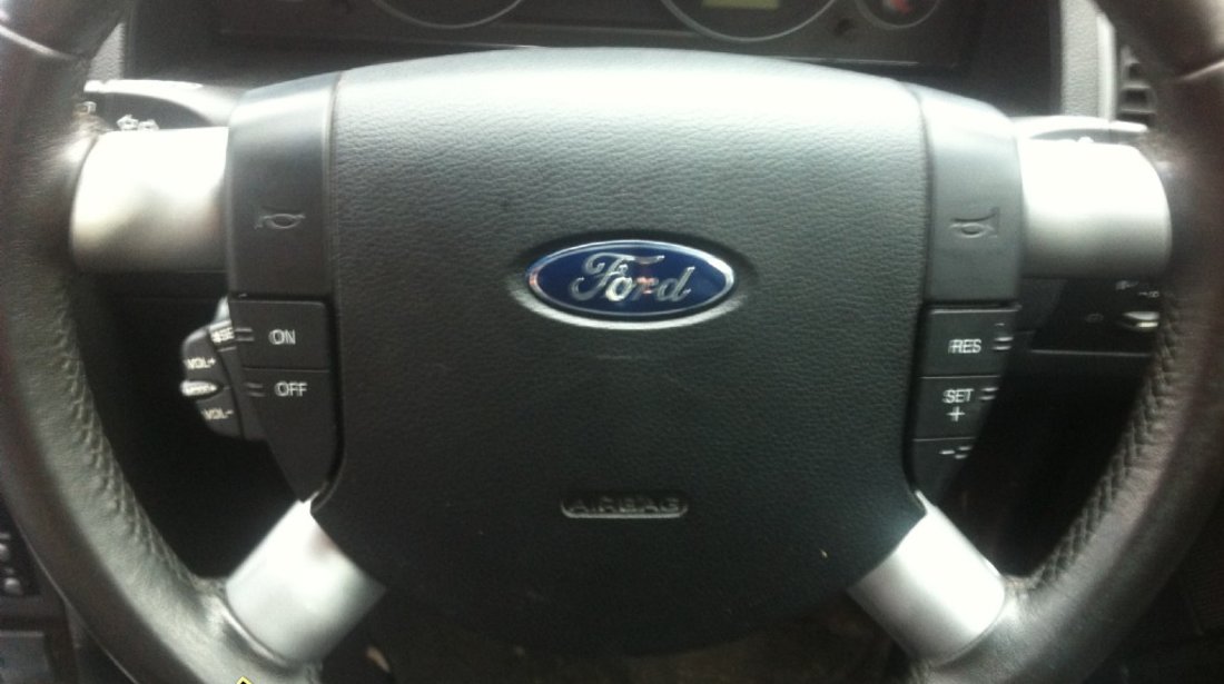 COMPRESOR CLIMA FORD MONDEO