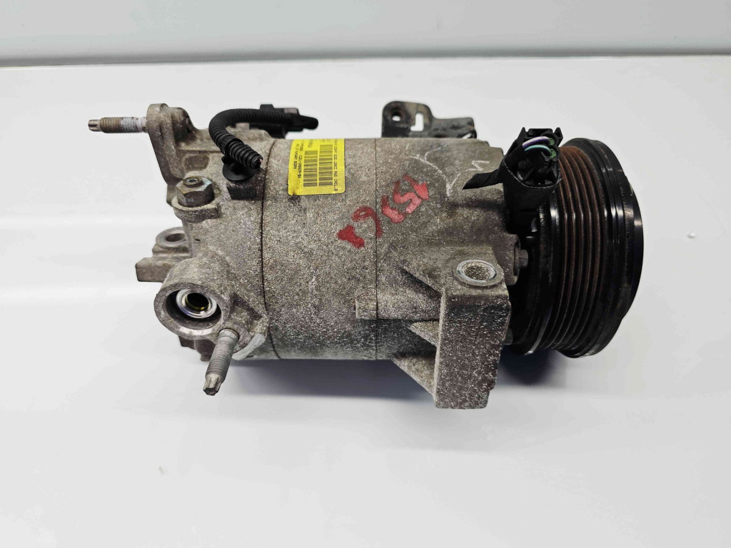 Compresor clima Ford Tourneo Courier [Fabr 2014-2020] C1B119D629BA 1.0 Benz M1DA 74KW / 100CP