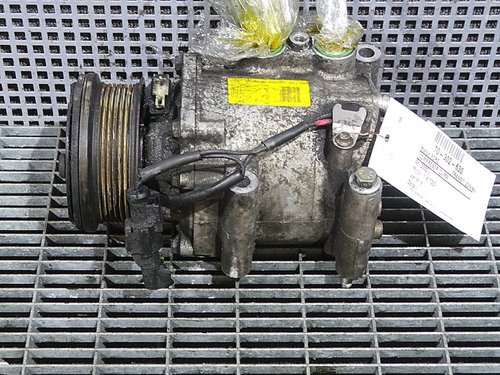 COMPRESOR CLIMA FORD TRANSIT CONNECT 1.8 TDCI - (2002 2009)