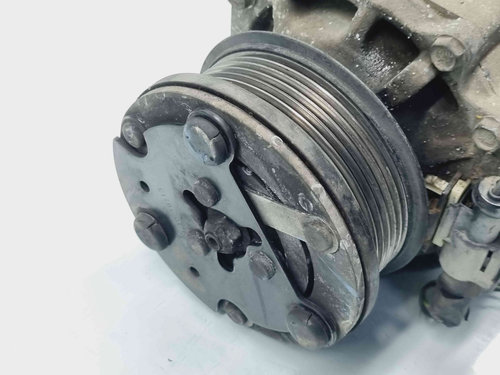 Compresor clima Ford Transit Connect (P65) [Fabr 2002-2013] YS4H-19D629-AC 1.6 TDCI FYDB74KW / 100CP