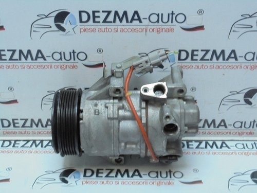 Compresor clima, GE447260-1504, Toyota - Yaris, 1.0B (pr:110747)