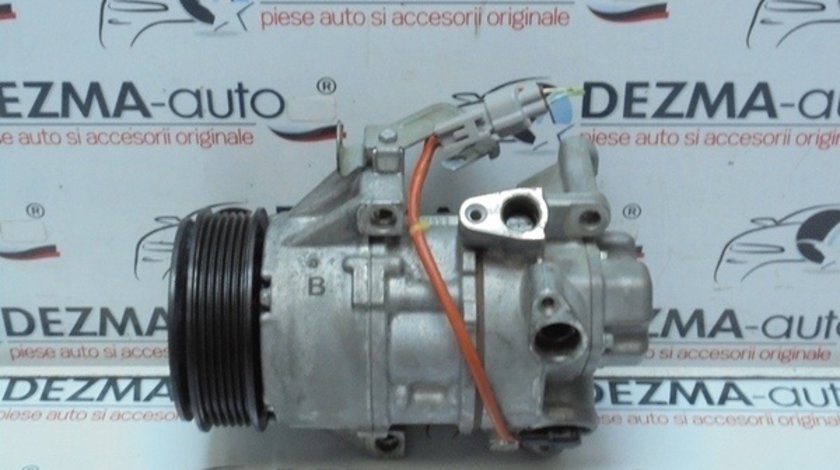 Compresor clima, GE447260-1504, Toyota - Yaris, 1.0B (pr:110747)