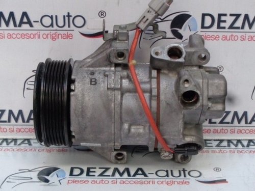 Compresor clima GE447260-1504, Toyota Yaris (SCP9) 1.0b (pr:110747)
