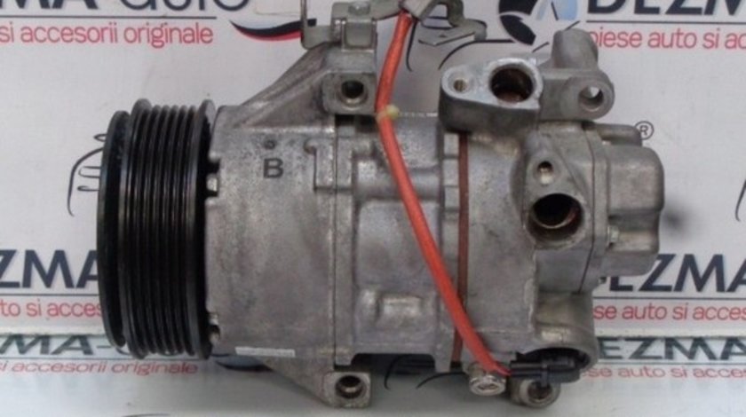 Compresor clima GE447260-1504, Toyota Yaris (SCP9) 1.0b (pr:110747)