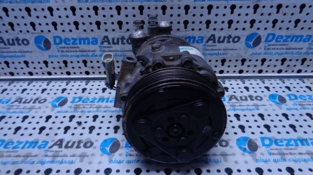 Compresor clima GM13106850, Opel Agila (A) 1.3cdti, Z13DT