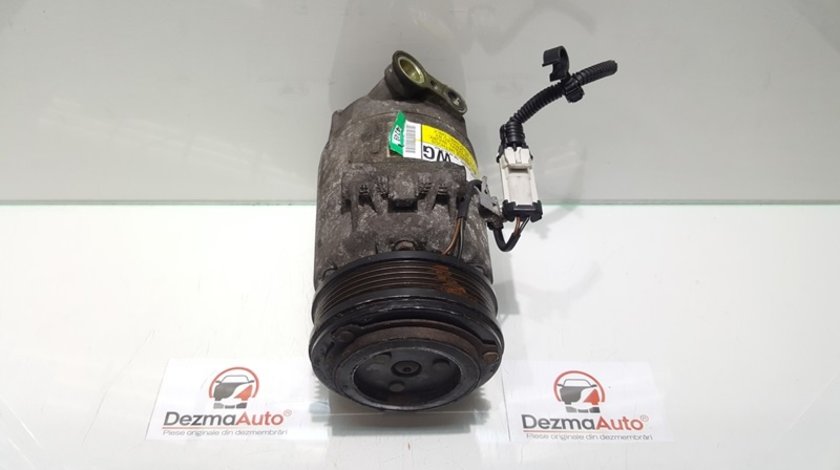 Compresor clima, GM13124749, Opel Astra G coupe, 1.8b din dezmembrari