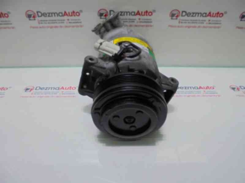 Compresor clima GM13124750, Opel Vectra C GTS, 1.6b, Z16XEP