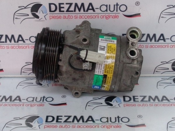 Compresor clima GM13124751, Opel Astra G, 1.7cdti, Z17DTL (pr:110747)