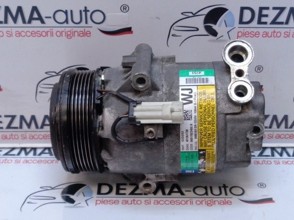 Compresor clima GM13124751, Opel Astra H 1.7cdti, Z17DTR (pr:110747)