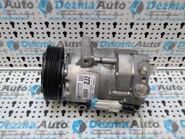 Compresor clima, GM13250606, Opel Astra J, 1.3cdti, (pr:110747)