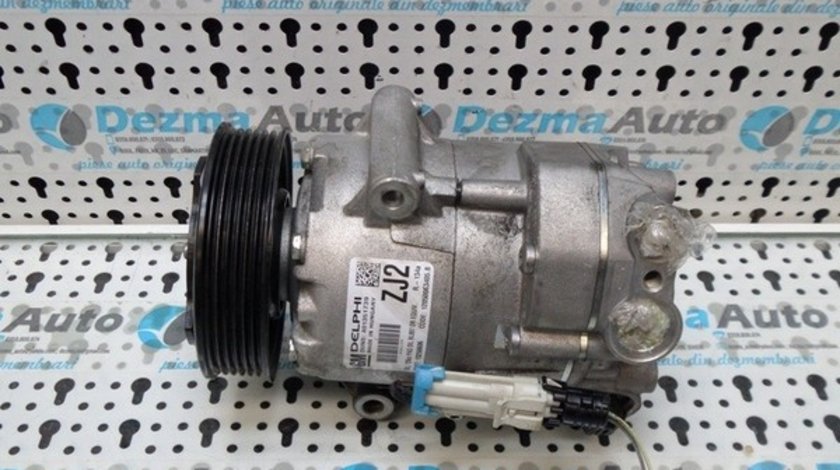 Compresor clima, GM13250606, Opel Astra J, 1.3cdti, (id:172534)