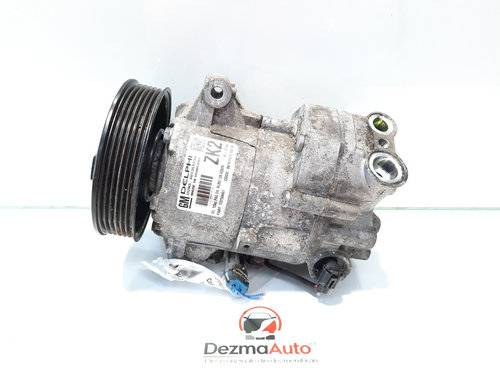 Compresor clima, GM13250607, Opel Astra J Combi [Fabr 2009-2015] 2.0 cdti, A20DTH