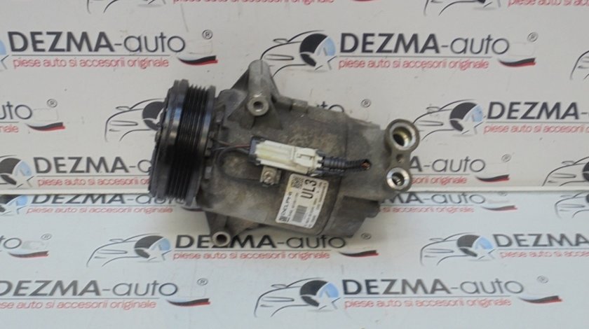 Compresor clima GM13286085, Opel Astra H sedan, 1.8b