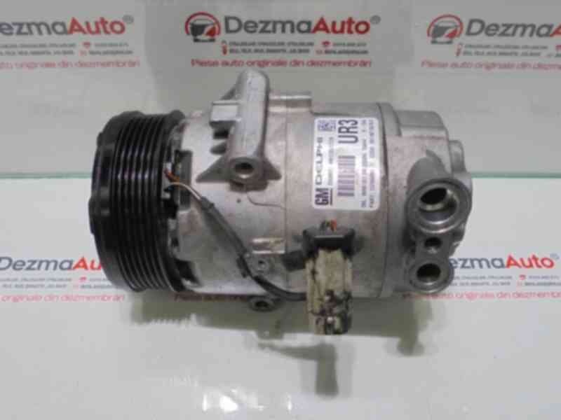 Compresor clima, GM13286091, Opel Corsa D, 1.3cdti, Z13DTH (pr:110747)